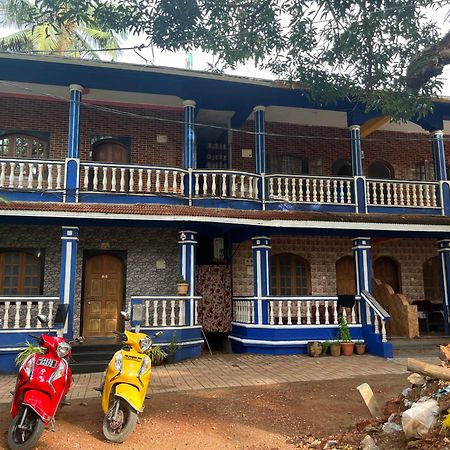 Casa De Calangute Hotel Exteriör bild