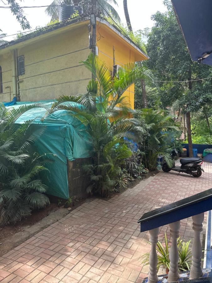 Casa De Calangute Hotel Exteriör bild