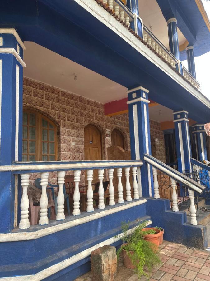 Casa De Calangute Hotel Exteriör bild